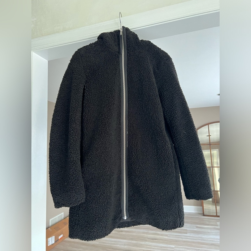 Sherpa Gap Jacket